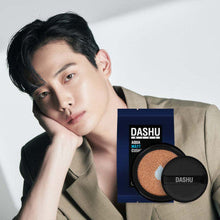 Load image into Gallery viewer, Dashu Men’s Aqua Matte BB Cushion (for Refill) 15g (SPF50+/PA++++)
