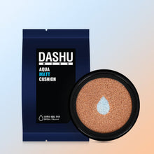 Load image into Gallery viewer, Dashu Men’s Aqua Matte BB Cushion (for Refill) 15g (SPF50+/PA++++)
