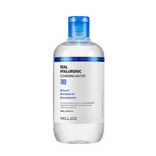 Load image into Gallery viewer, WELLAGE Real Hyaluronic Cleansing Water 400ml
