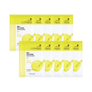 WELLAGE Real Vita Toning Ampoule Mask Sheet 20ml X 10P
