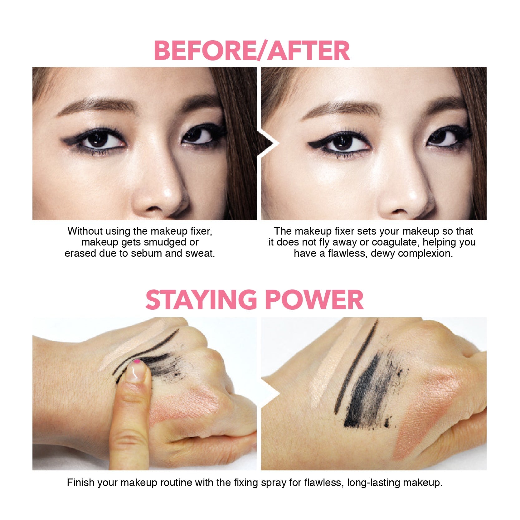 [so natural] ALL DAY TIGHT MAKE UP SETTING FIXER-AEROSOL SPRAY TYPE 75ml