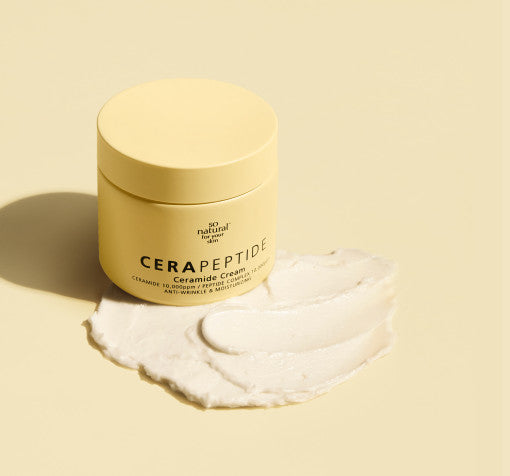 [so natural] Cera Peptide Ceramide Cream 70ml