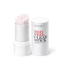 Load image into Gallery viewer, [so natural] Red Peel Pore Clear Stick 23g
