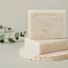 Load image into Gallery viewer, [so natural] So Vegan Sal Butter Melting Soap 100g
