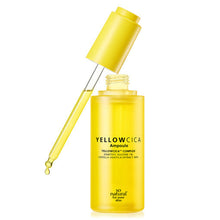 Load image into Gallery viewer, [so natural] Yellow Cica Ampoule 50ml
