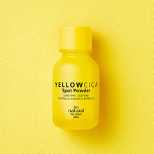 Load image into Gallery viewer, [so natural] YELLOW CICA SPOT POWDER 17ml
