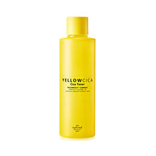 Load image into Gallery viewer, [so natural] Yellow Cica Toner 260ml
