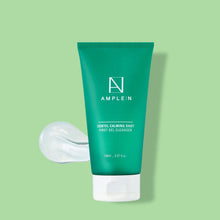 Load image into Gallery viewer, AMPLE:N Centel Calming Shot First Gel Cleanser 150ml
