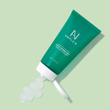 Load image into Gallery viewer, AMPLE:N Centel Calming Shot First Gel Cleanser 150ml
