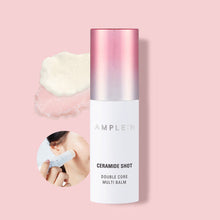 Load image into Gallery viewer, AMPLE:N Ceramide Shot Double Core Multi Balm 10g
