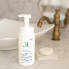 Load image into Gallery viewer, AMPLE:N Hyalruon Shot Bubble Cleanser 450ml
