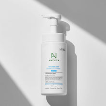 Load image into Gallery viewer, AMPLE:N Hyalruon Shot Bubble Cleanser 450ml
