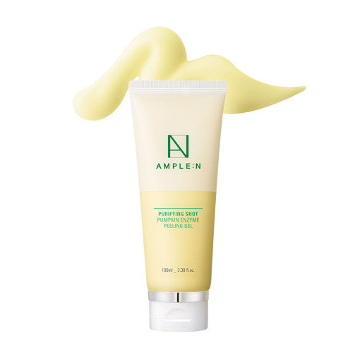 AMPLE:N Purifying Shot Pumpkin Enzyme Peeling Gel 100ml