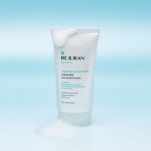 Load image into Gallery viewer, REJURAN Advanced Calming &amp; Soothing Cleanser for Sensitive Skin 150g
