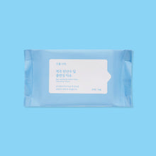 Load image into Gallery viewer, Shingmulnara Jeju Sparkling Water Quick &amp; Deep Cleansing Tissue 20 Sheets 107g
