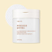 Shingmulnara Rice Water Fair Tone Clear Pad 100P 200g