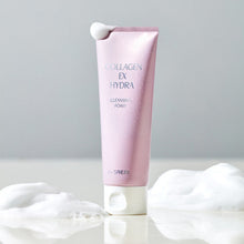 Load image into Gallery viewer, The SAEM Collagen EX Hydra Cleansing Foam 100ml
