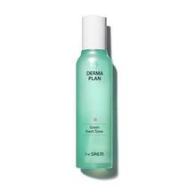 Load image into Gallery viewer, The SAEM Derma Plan Green Fresh Toner 155ml
