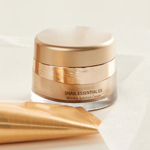 Load image into Gallery viewer, The SAEM Snail Essential EX Wrinkle Solution Cream 50ml
