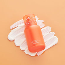 Load image into Gallery viewer, The SAEM Urban Eco Golden Berry C Tone Up Sun Cream 50ml
