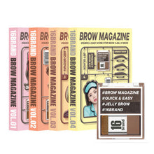 Load image into Gallery viewer, 16BRAND 16 Brow Magazine Eyebrow (3colors)
