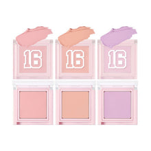 Load image into Gallery viewer, 16BRAND MINI MINI BLUSHER (3colors)
