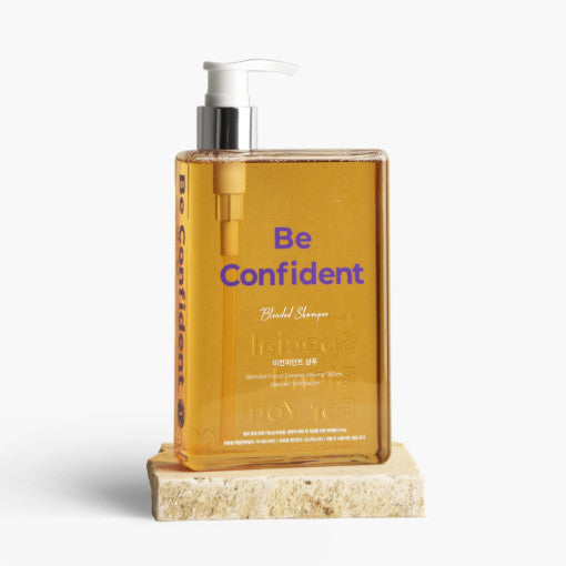 withbecon BeConfident Shampoo 360ml