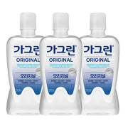 Gagreen Original Mouthwash 750mlX3ea