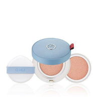 Load image into Gallery viewer, O HUI Ultimate Fit Tone Up Jean Cushion 15g x 2ea (SPF 35/PA++) #Pink Beige
