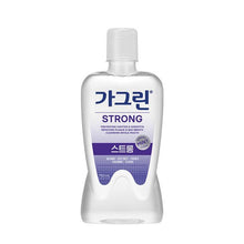 Load image into Gallery viewer, Gagreen STRONG Mouthwash 750ml
