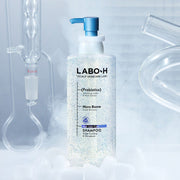 LABO-H Hair Loss Care Scalp Cooling & No Sebum Shampoo 750ml
