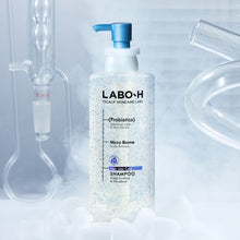 Load image into Gallery viewer, LABO-H Hair Loss Care Scalp Cooling &amp; No Sebum Shampoo 750ml
