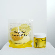 Load image into Gallery viewer, One-day&#39;s you Help Me Honey-C Pad REFILL PACK (60pads) 125ml
