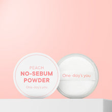 Load image into Gallery viewer, One-day&#39;s you Peach No-Sebum Powder 4g
