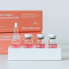 Load image into Gallery viewer, One-day&#39;s you Real Collagen Ampoule Serum Set 10ml x 4ea
