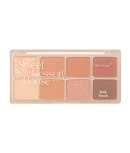 Load image into Gallery viewer, milktouch Be My Sweet Dessert House Palette 14g #02 Carrot Cake
