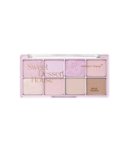 Load image into Gallery viewer, milktouch Be My Sweet Dessert House Palette 14g #06 Blueberry Cheese
