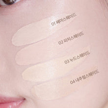 Load image into Gallery viewer, fwee Cushion Suede Ver 15g+15g (Refill) SPF50+ PA+++
