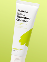 Load image into Gallery viewer, KRAVEBEAUTY Matcha Hemp Hydrating Cleanser 120ml
