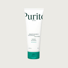 Load image into Gallery viewer, [PURITO SEOUL] Mighty Bamboo Panthenol Cleanser 150ml
