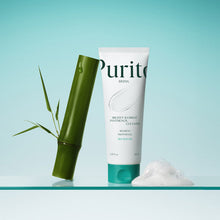 Load image into Gallery viewer, [PURITO SEOUL] Mighty Bamboo Panthenol Cleanser 150ml
