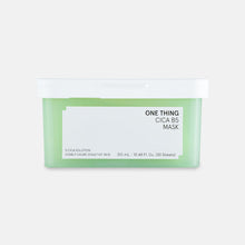 Load image into Gallery viewer, [ONE THING] CICA B5 MASK 310ml (30 sheets)
