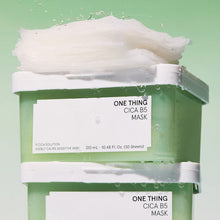 Load image into Gallery viewer, [ONE THING] CICA B5 MASK 310ml (30 sheets)
