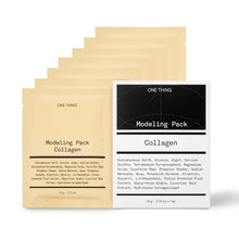 Load image into Gallery viewer, [ONE THING] Modeling Pack 20gX7ea #Collagen
