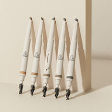 Load image into Gallery viewer, 3CE EASY BROW DESIGNING PENCIL 0.13g
