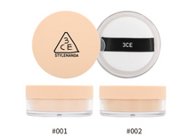 Load image into Gallery viewer, 3CE Natural Finish Loose Powder 8.5g
