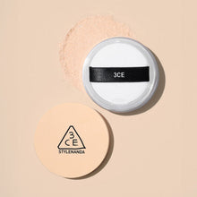 Load image into Gallery viewer, 3CE Natural Finish Loose Powder 8.5g
