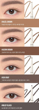 Load image into Gallery viewer, 3CE Soft Mute Pencil Liner 0.1g
