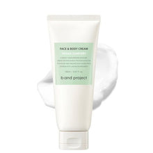 Load image into Gallery viewer, make p:rem b:and project Vegan Comfort Face &amp; Body Cream 150ml
