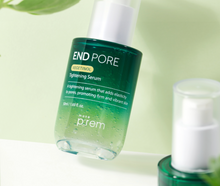 Load image into Gallery viewer, make p:rem End Pore Vegetinol Tightening Serum 50ml
